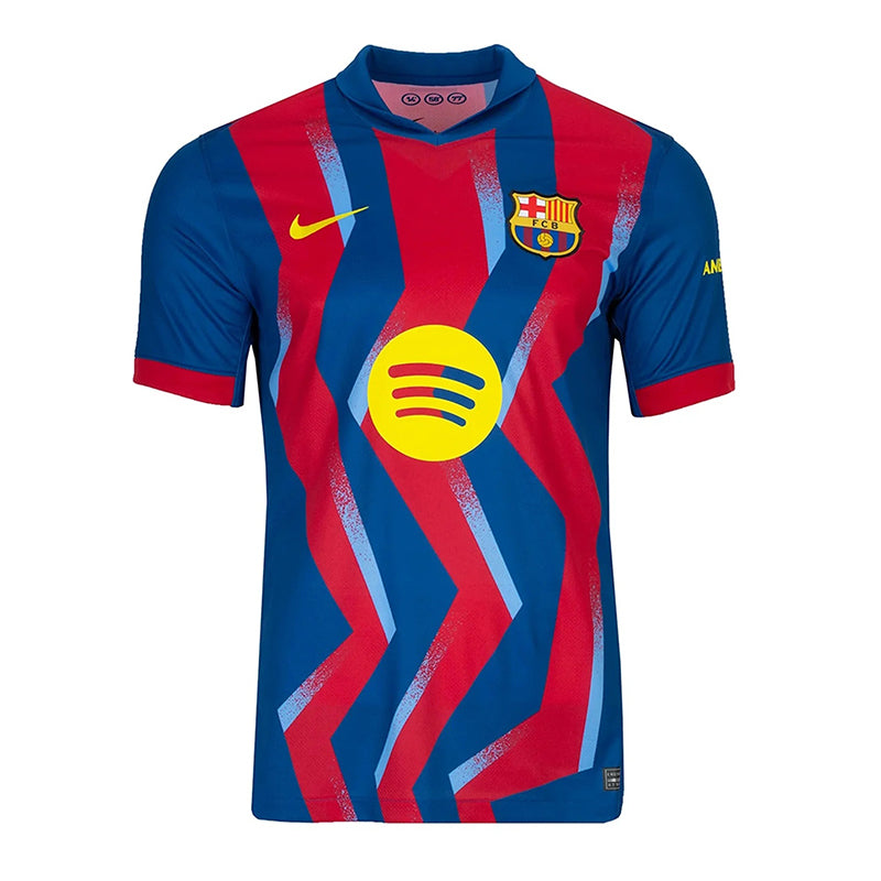 Camiseta del Barcelona 4.ª