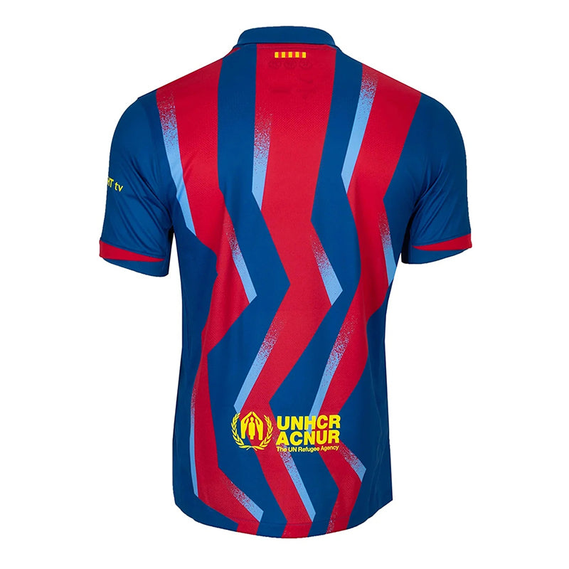 Camiseta del Barcelona 4.ª