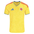 Camiseta local de Colombia