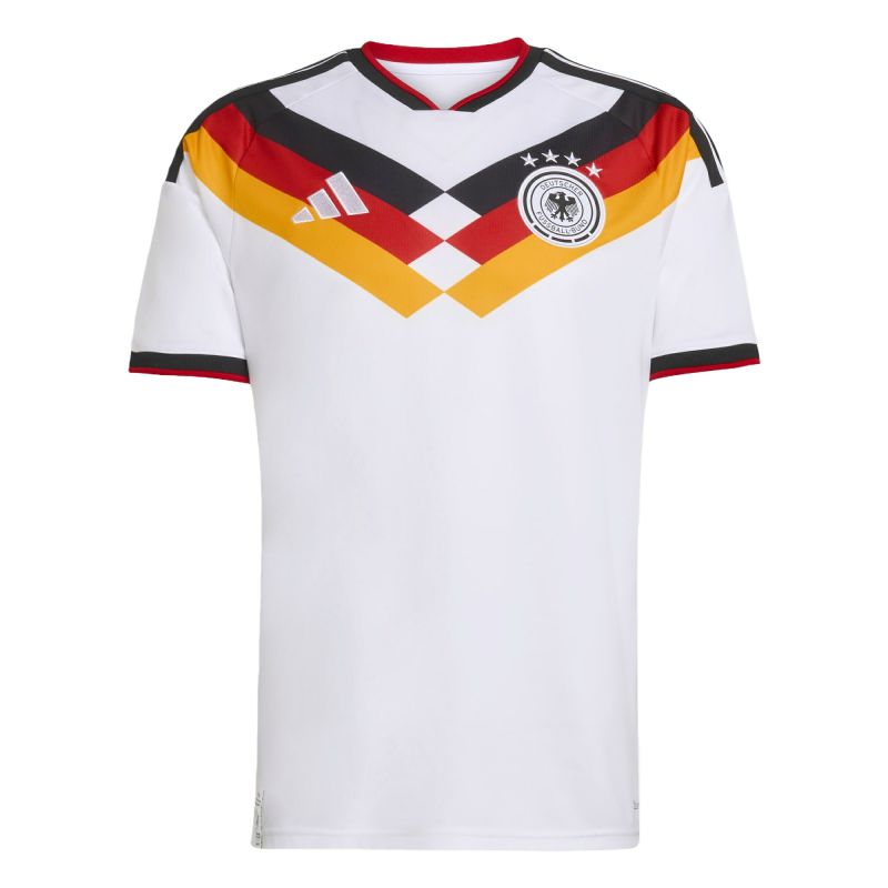 Camiseta local de Alemania para el Mundial 2026