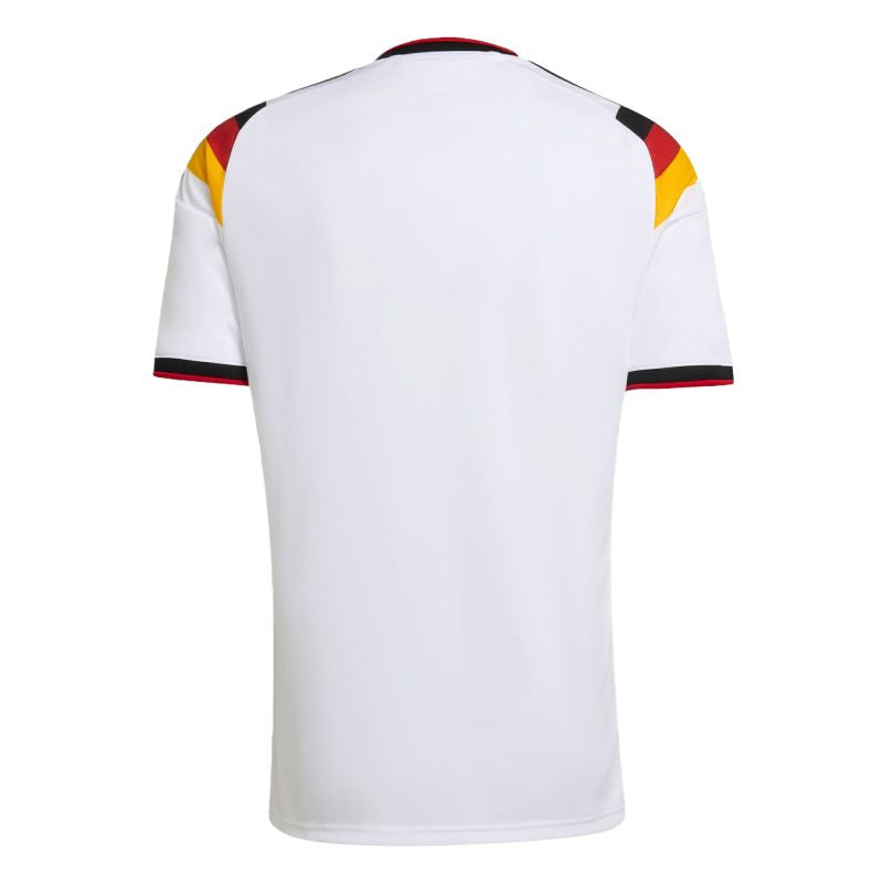 Camiseta local de Alemania para el Mundial 2026