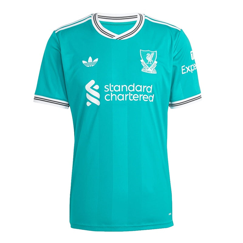 Liverpool Third Jersey