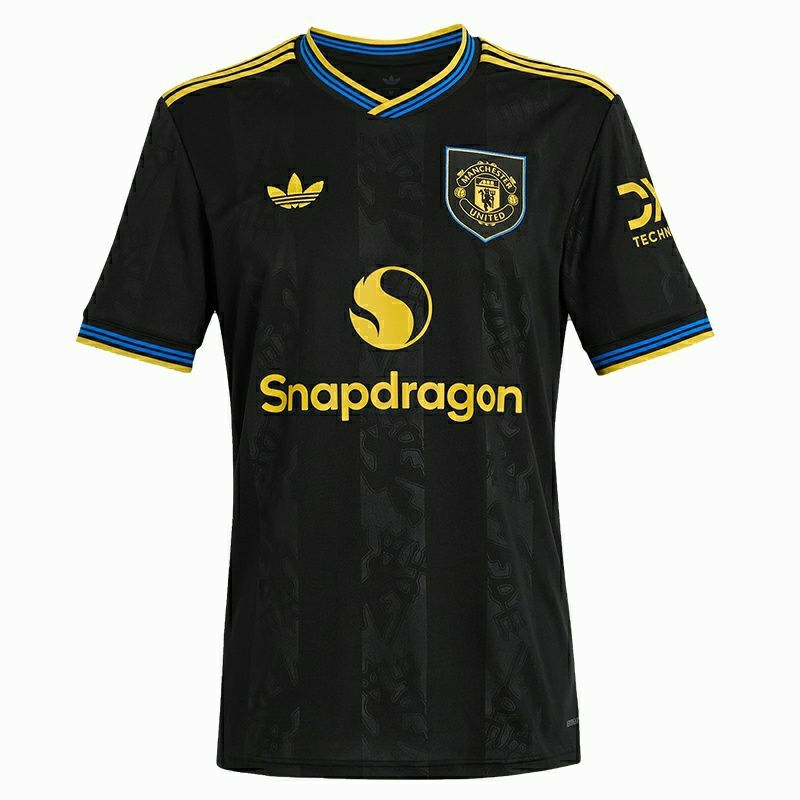 Manchester United Third Jersey