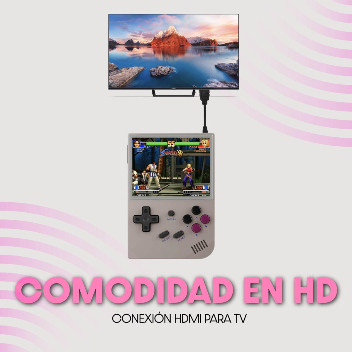 ANBERNIC RG35XX 64GB