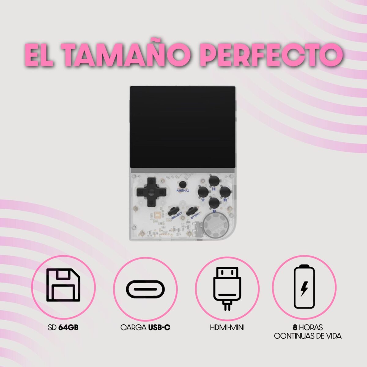 ANBERNIC RG35XX 64GB