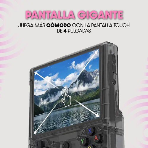 ANBERNIC RG406V128GB