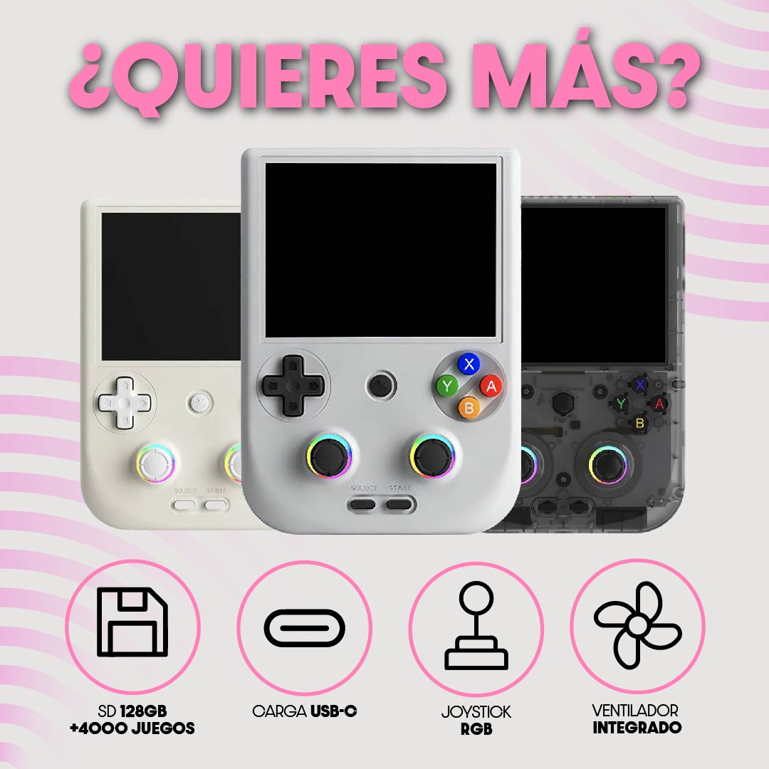 ANBERNIC RG406V128GB