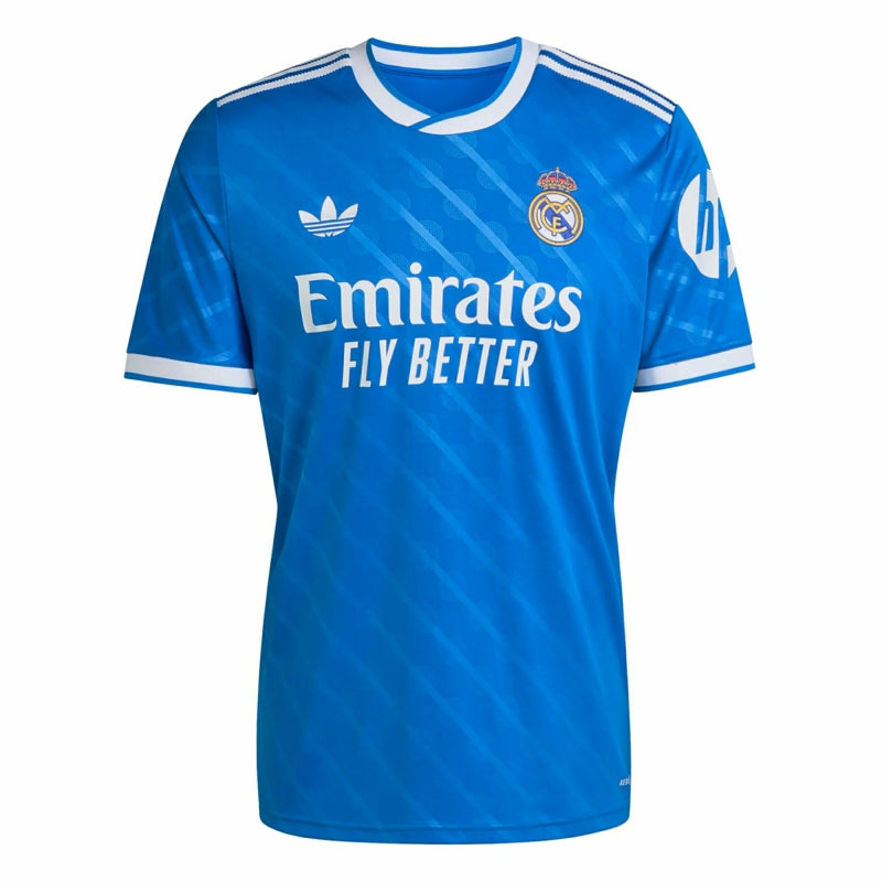 Real Madrid Third Jersey