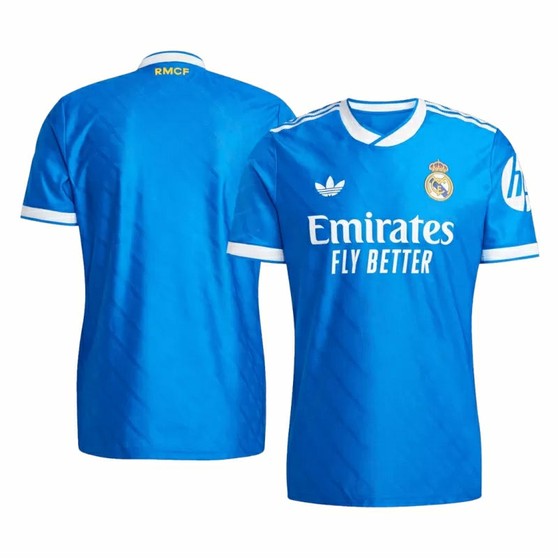 Real Madrid Third Jersey