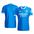 Real Madrid Third Jersey